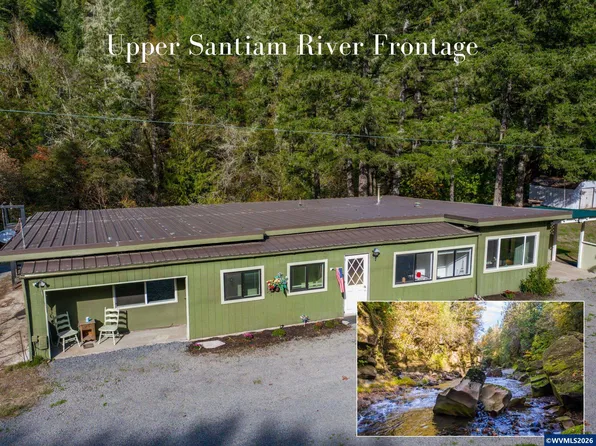 48785 Santiam Hwy, Cascadia, OR 97329
