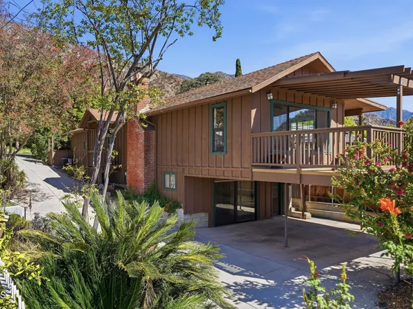 68 W Mira Monte Ave, Sierra Madre, CA 91024