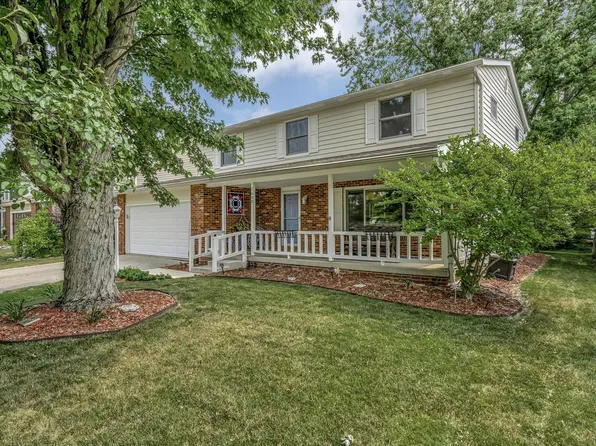 7608 Seddon Dr, Dublin, OH 43016