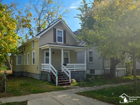 419 Almyra Ave, Monroe, MI 48161