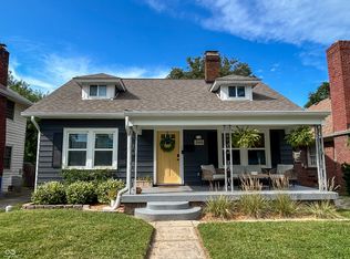 244 W 43rd St, Indianapolis, IN 46208