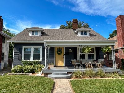 244 W 43rd St, Indianapolis, IN, 46208