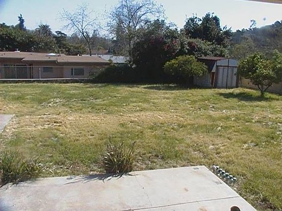 big back yard
