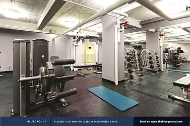 Rented by The Blueground