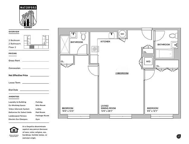 Building Photo - 68 Gold St #2Y