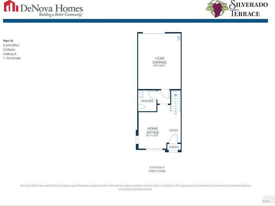 2nd image of 1559 Silverado Terrace Loop #38