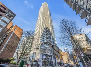 1289 Hornby St #5901, Vancouver, BC V6Z 2H7