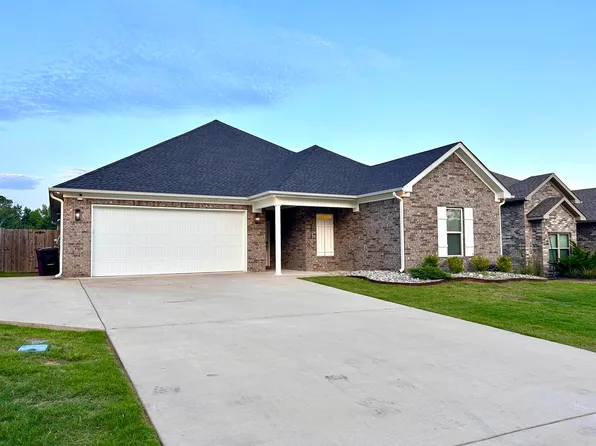 2818 Whisker Way, Benton, AR 72015