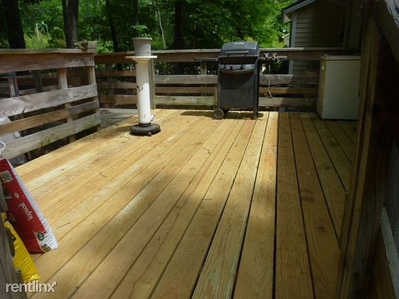 deck