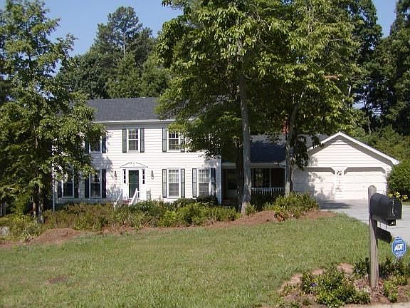 Freshly Painted With New Roof