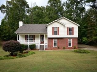 2272 Alton Frank Way, Dacula, GA 30019