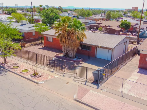 10324 Shoshone St, El Paso, TX 79924