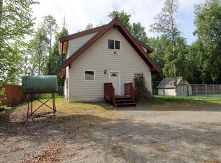 24665 N Otter Lake Loop, Willow, AK 99688
