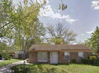 8423 E 37th Pl, Indianapolis, IN 46226