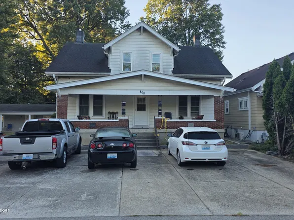 808 Packard Ave, Louisville, KY 40217