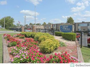 1318 N Midwest Blvd APT E, Oklahoma City, OK 73110