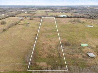 LOT 50 Rs County Rd #1610, Lone Oak, TX 75453