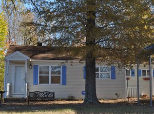 7425 Old Lexington Rd, Winston Salem, NC 27107