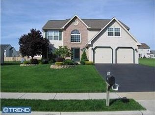 409 Riviera Dr, Blandon, PA 19510