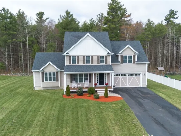 37 Waterford Cir, Dighton, MA 02715