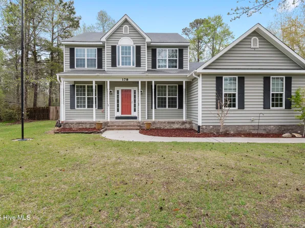 178 Winding Branch Road, Hampstead, NC 28443