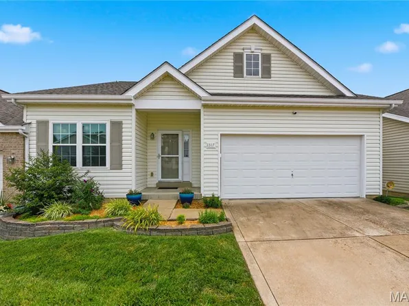 1317 Windcrest Cir, Arnold, MO 63010