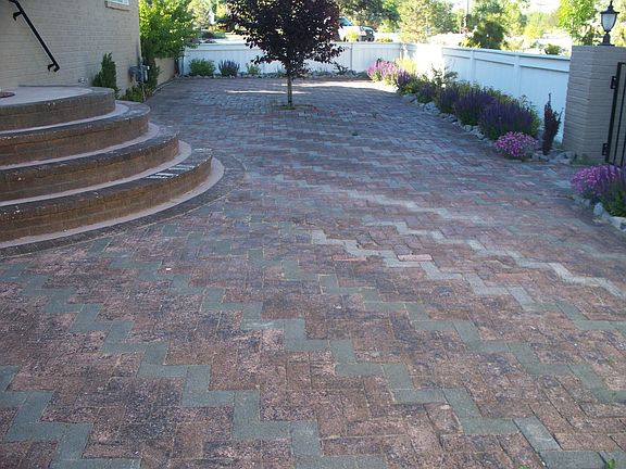 Front Courtyard