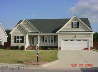 4308 Cam Strader Dr, Wilson, NC 27896