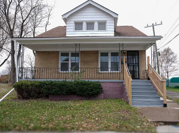 6015 Garland St, Detroit, MI 48213