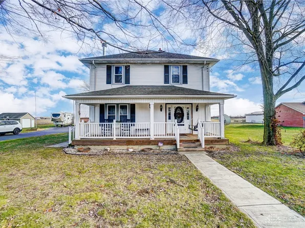 8495 S Flick Rd, Tipp City, OH 45371