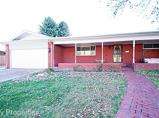 3241 Yarrow St, Wheat Ridge, CO 80033