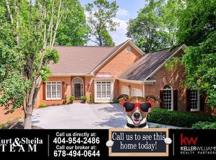 832 Bermuda Run, Woodstock, GA 30189