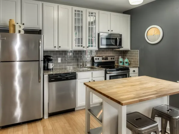 The Barker Downtown Omaha at Your Doorstep