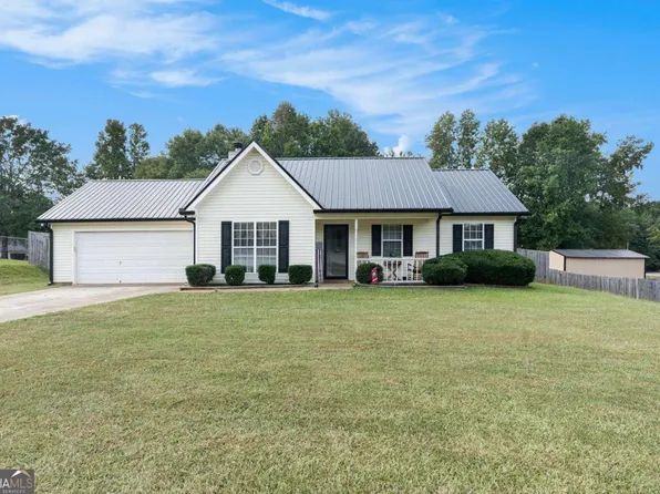 191 Bonnies Way, Jenkinsburg, GA 30234