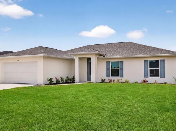 147 FLANDERS STREET, PORT CHARLOTTE, FL 33954