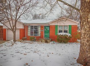 1909 Hasley Dr, Oklahoma City, OK 73120