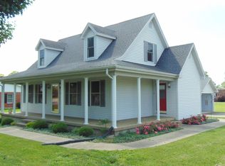 441 Hillcreek Rd, Lebanon, KY 40033