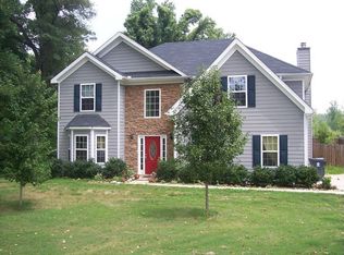 136 Old Gettysburg Way, Dallas, GA 30157
