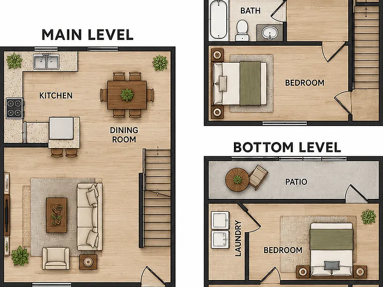 Townhomes at Mountain Ridge — Photo 10