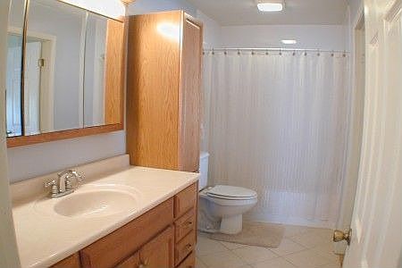 Recently Updated Bathroom