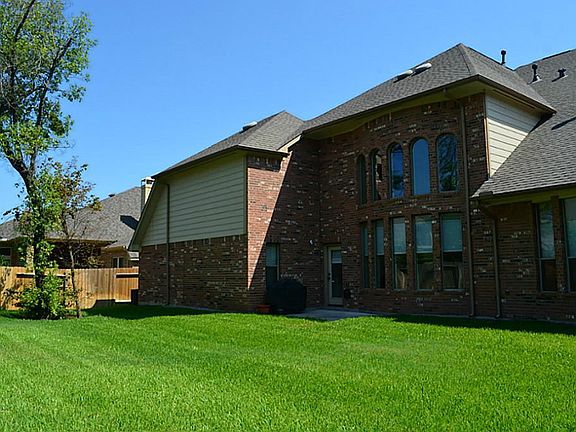 Check out the huge back yard - just waiting for your BIG pool and patio!