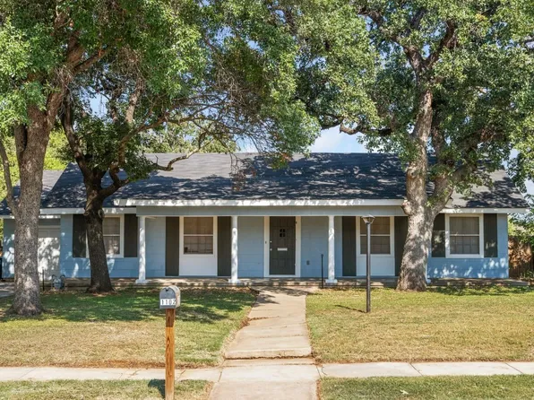 1102 1st St, Brownwood, TX 76801