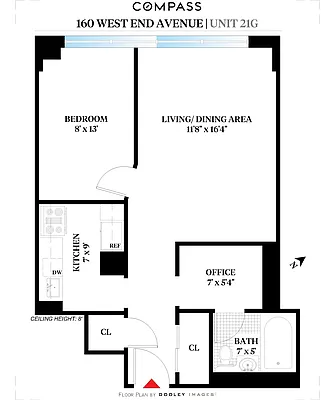 Sold by Compass | media 18