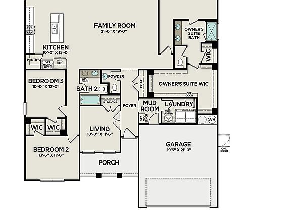 Floor Plan 2
