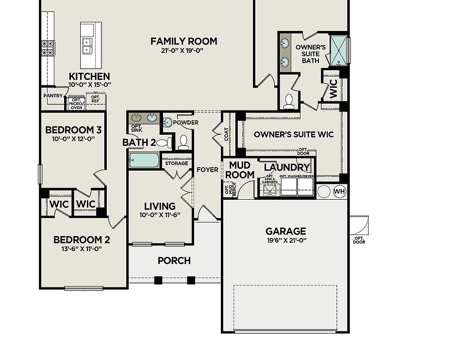 Floor Plan 2
