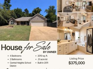 289 County Road 107, Nacogdoches, TX 75965