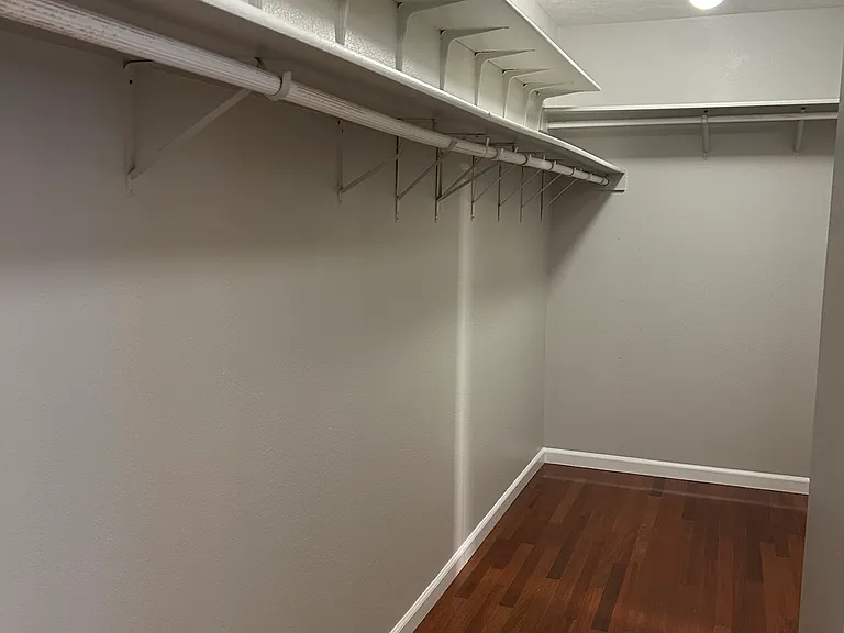 Master Closet