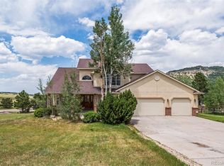 20385 True Vista Cir, Monument, CO 80132