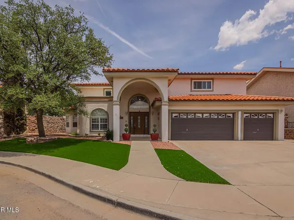 2120 Greenlee Dr, El Paso, TX 79936