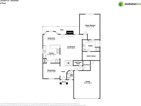2nd image of 1649 Churchill Ln